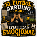 El Futbol Arruino Mi Salud Mental